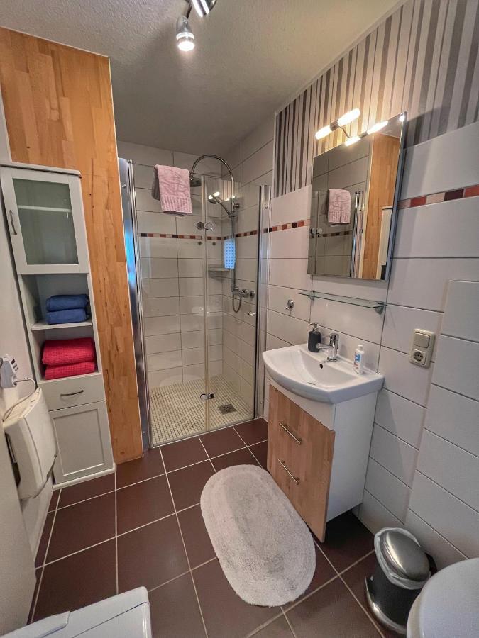 Ostehof Weertzen Villa Buitenkant foto