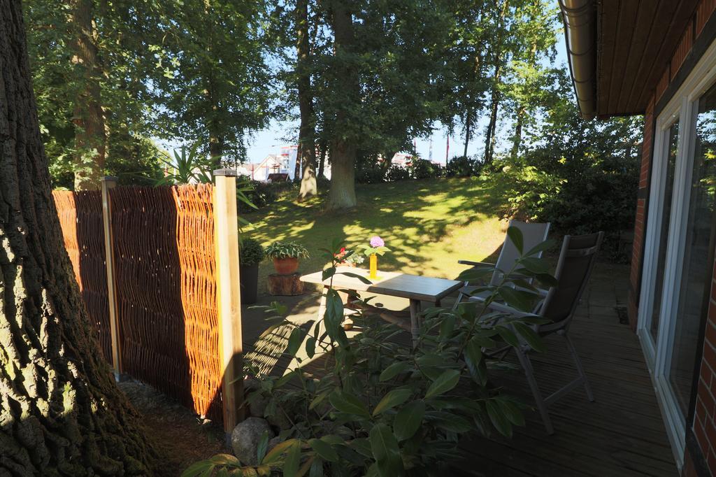 Ostehof Weertzen Villa Buitenkant foto