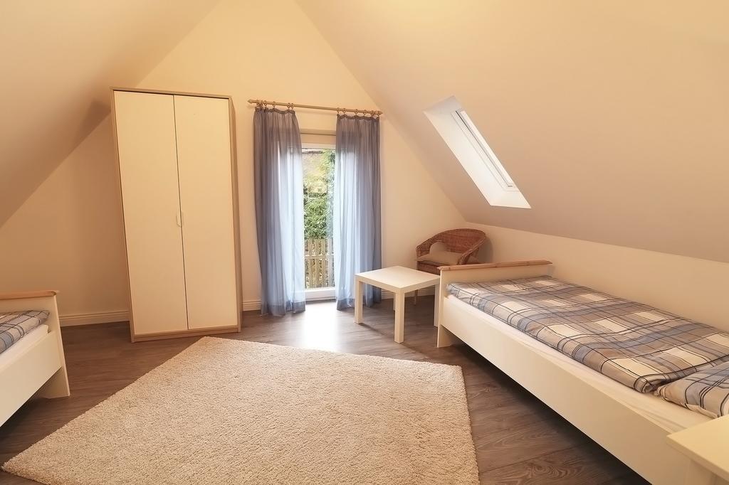 Ostehof Weertzen Villa Buitenkant foto
