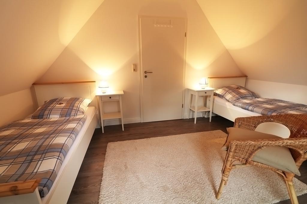 Ostehof Weertzen Villa Buitenkant foto